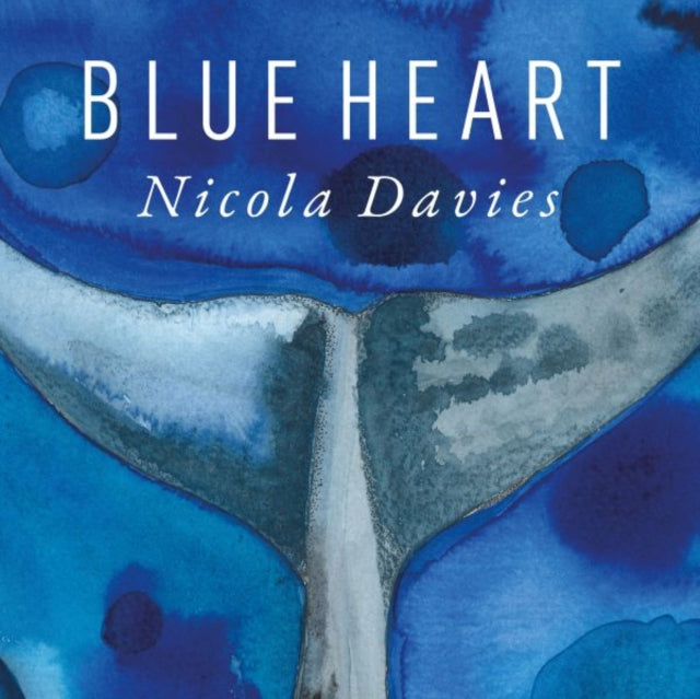 Blue Heart - Book from The Bookhouse Broughty Ferry- Just £14.99! Shop now