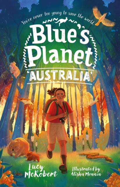 Blues Planet: Australia - Book from The Bookhouse Broughty Ferry- Just £7.99! Shop now