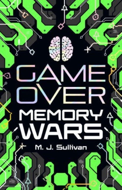 Game Over: Memory Wars - Book from The Bookhouse Broughty Ferry- Just £8.99! Shop now