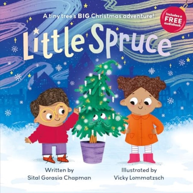 Little Spruce - Book from The Bookhouse Broughty Ferry- Just £6.99! Shop now