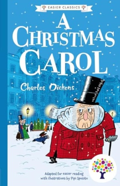 A Christmas Carol: Accessible Easier Edition - Book from The Bookhouse Broughty Ferry- Just £6.99! Shop now