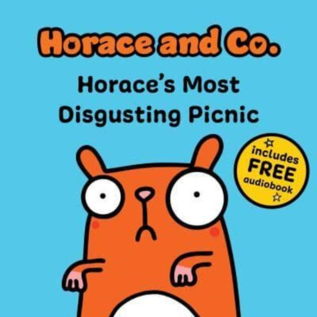 Horace & Co: Horace's Most Disgusting Picnic : 1 - Book from The Bookhouse Broughty Ferry- Just £7.99! Shop now