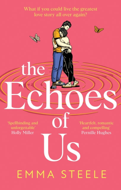 The Echoes of Us - Book from The Bookhouse Broughty Ferry- Just £18.99! Shop now