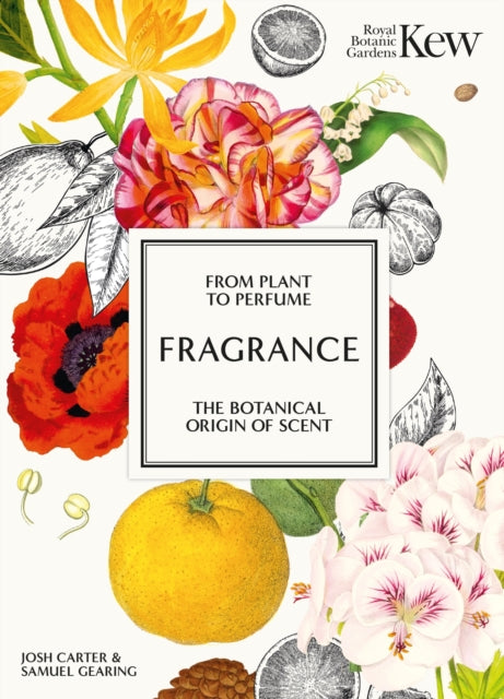 Kew - Fragrance - Book from The Bookhouse Broughty Ferry- Just £16.99! Shop now