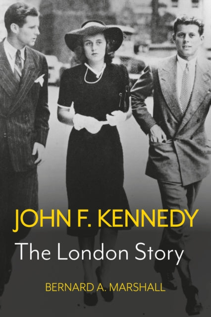 John F. Kennedy - Book from The Bookhouse Broughty Ferry- Just £30! Shop now