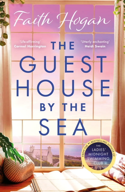 The Guest House by the Sea - Book from The Bookhouse Broughty Ferry- Just £9.99! Shop now