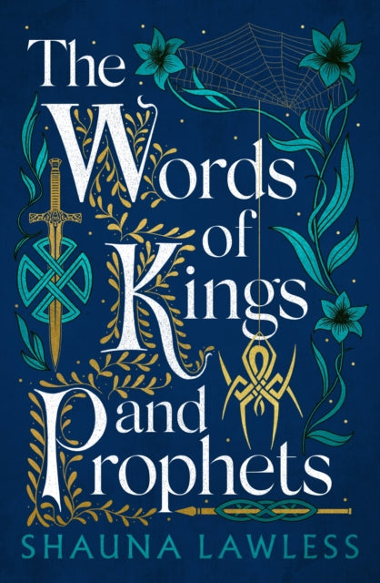 The Words of Kings and Prophets - Book from The Bookhouse Broughty Ferry- Just £9.99! Shop now