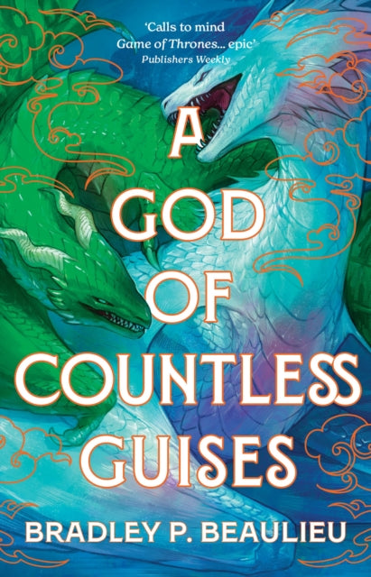 A God of Countless Guises - Book from The Bookhouse Broughty Ferry- Just £25! Shop now
