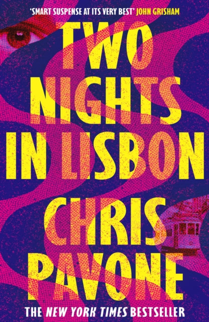 Two Nights in Lisbon - Book from The Bookhouse Broughty Ferry- Just £9.99! Shop now