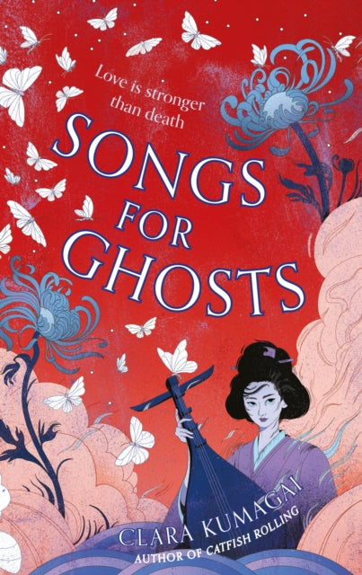 Songs for Ghosts - Book from The Bookhouse Broughty Ferry- Just £14.99! Shop now