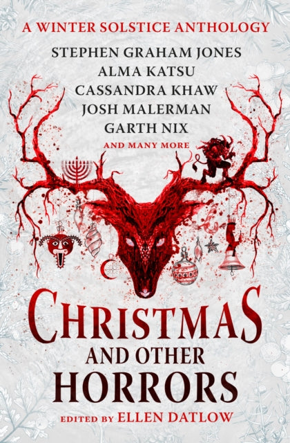 Christmas and Other Horrors - Book from The Bookhouse Broughty Ferry- Just £10.99! Shop now