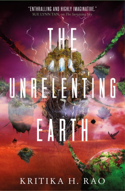 The Rages Trilogy - The Unrelenting Earth - Book from The Bookhouse Broughty Ferry- Just £9.99! Shop now