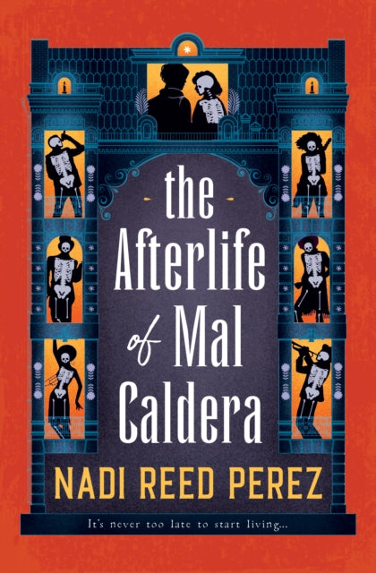 The Afterlife of Mal Caldera - Book from The Bookhouse Broughty Ferry- Just £9.99! Shop now