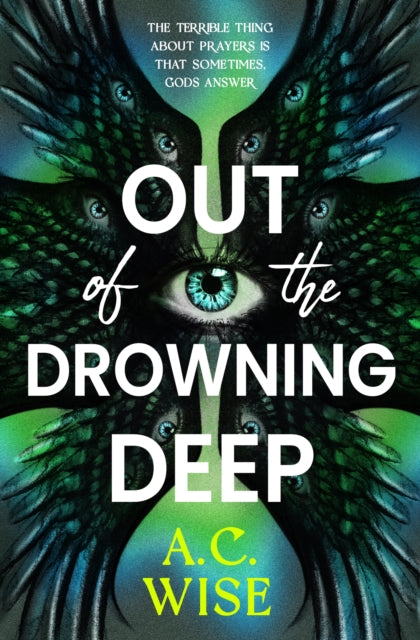 Out of the Drowning Deep - Book from The Bookhouse Broughty Ferry- Just £11.99! Shop now