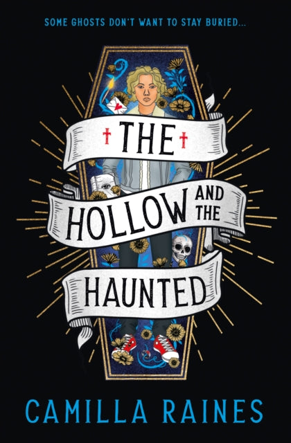 The Hollow and the Haunted - Book from The Bookhouse Broughty Ferry- Just £9.99! Shop now