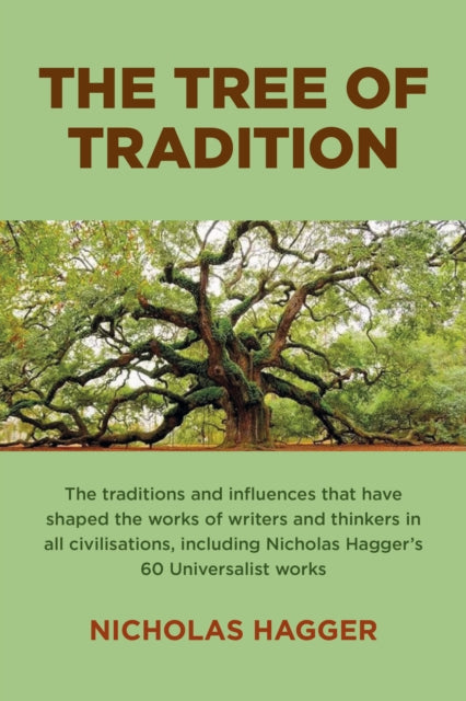 Tree of Tradition, The - Book from The Bookhouse Broughty Ferry- Just £15.99! Shop now