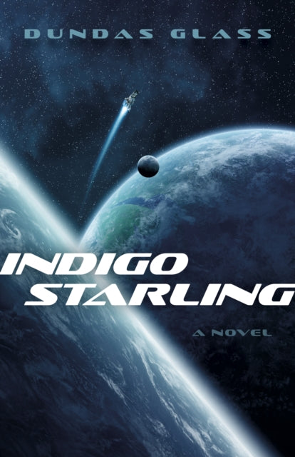 Indigo Starling - Book from The Bookhouse Broughty Ferry- Just £20.99! Shop now