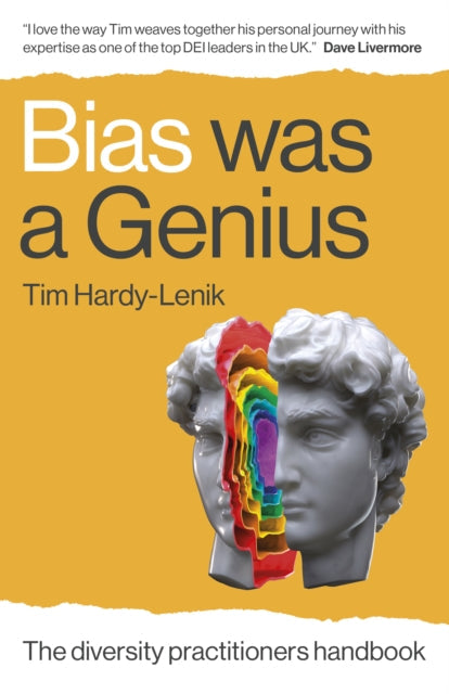 Bias Was a Genius - Book from The Bookhouse Broughty Ferry- Just £11.99! Shop now