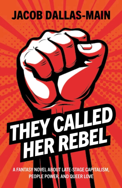 They Called Her Rebel - Book from The Bookhouse Broughty Ferry- Just £17.99! Shop now