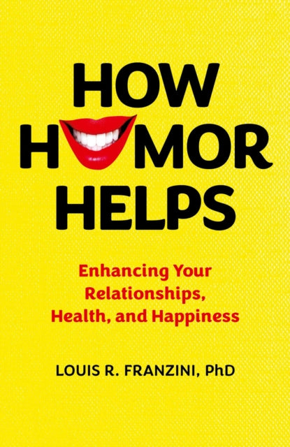 How Humor Helps - Book from The Bookhouse Broughty Ferry- Just £16.99! Shop now