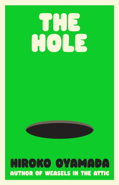 The Hole - Book from The Bookhouse Broughty Ferry- Just £12.99! Shop now