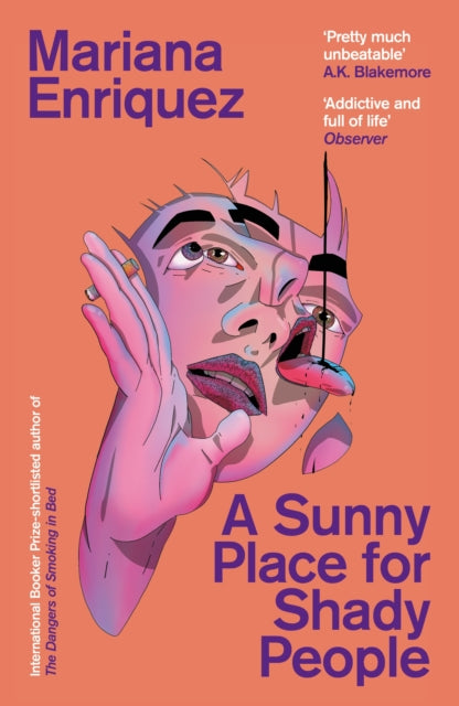 A Sunny Place for Shady People - Book from The Bookhouse Broughty Ferry- Just £9.99! Shop now