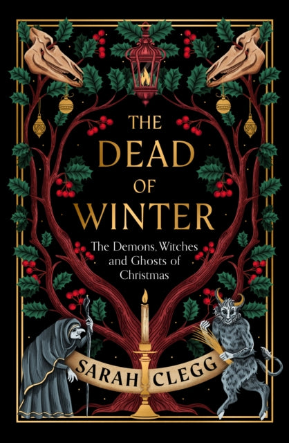 The Dead of Winter - Book from The Bookhouse Broughty Ferry- Just £14.99! Shop now