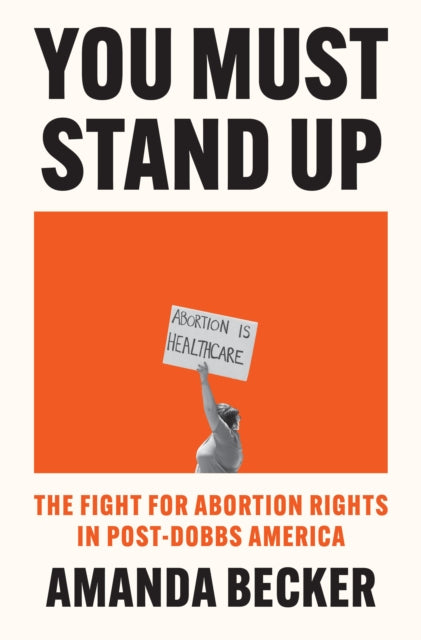 You Must Stand Up - Book from The Bookhouse Broughty Ferry- Just £22! Shop now