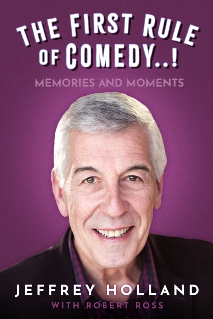 The First Rule of Comedy..! - Book from The Bookhouse Broughty Ferry- Just £22! Shop now