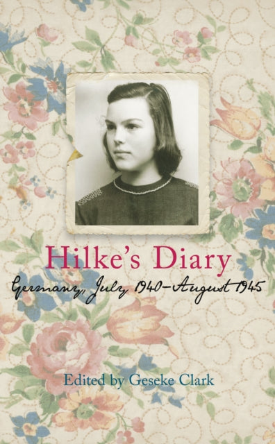 Hilke's Diary - Book from The Bookhouse Broughty Ferry- Just £12.99! Shop now