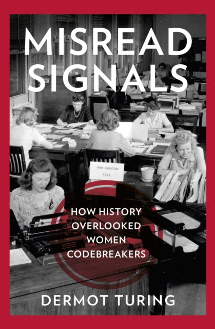Misread Signals - Book from The Bookhouse Broughty Ferry- Just £22! Shop now