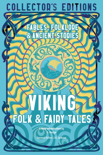 Viking Folk & Fairy Tales : Fables, Folklore & Ancient Stories - Book from The Bookhouse Broughty Ferry- Just £10.99! Shop now