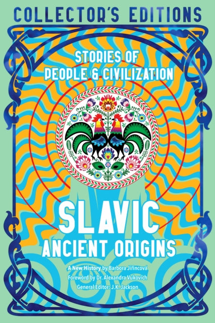 Slavic Ancient Origins - Book from The Bookhouse Broughty Ferry- Just £10.99! Shop now