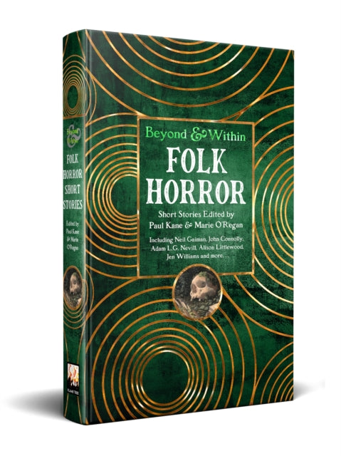 Folk Horror Short Stories - Book from The Bookhouse Broughty Ferry- Just £16.99! Shop now