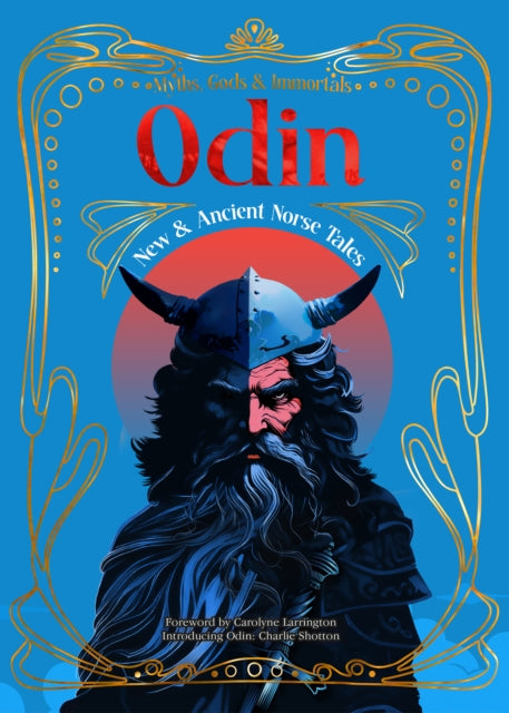 Odin - Book from The Bookhouse Broughty Ferry- Just £20! Shop now