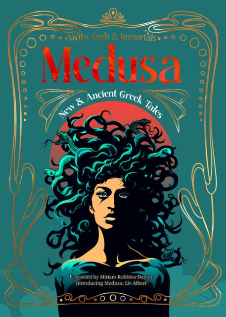 Medusa - Book from The Bookhouse Broughty Ferry- Just £20! Shop now