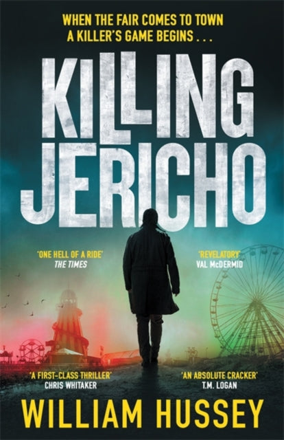 Killing Jericho : The award-winning crime thriller like no other - Book from The Bookhouse Broughty Ferry- Just £9.99! Shop now