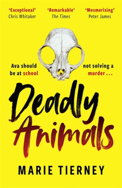 Deadly Animals - Book from The Bookhouse Broughty Ferry- Just £9.99! Shop now