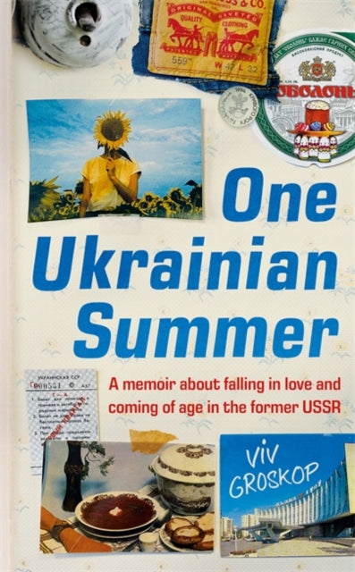 One Ukrainian Summer - Book from The Bookhouse Broughty Ferry- Just £16.99! Shop now