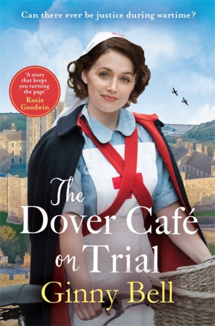 The Dover Cafe on Trial - Book from The Bookhouse Broughty Ferry- Just £8.99! Shop now