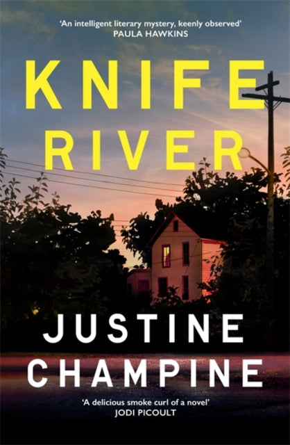 Knife River - Book from The Bookhouse Broughty Ferry- Just £16.99! Shop now