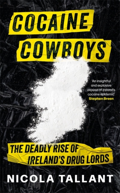 Cocaine Cowboys - Book from The Bookhouse Broughty Ferry- Just £10.99! Shop now