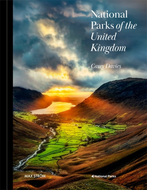 National Parks of the United Kingdom - Book from The Bookhouse Broughty Ferry- Just £40! Shop now