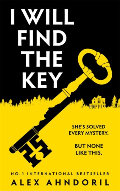 I Will Find The Key - Book from The Bookhouse Broughty Ferry- Just £16.99! Shop now