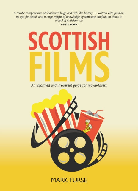 Scottish Films - Book from The Bookhouse Broughty Ferry- Just £16.99! Shop now