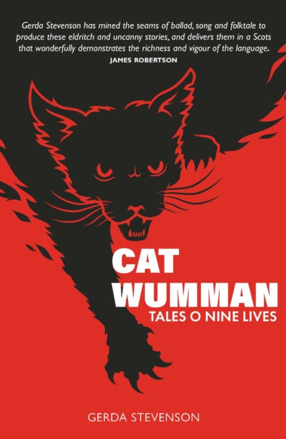 Cat Wumman : Tales O Nine Lives - Book from The Bookhouse Broughty Ferry- Just £8.99! Shop now