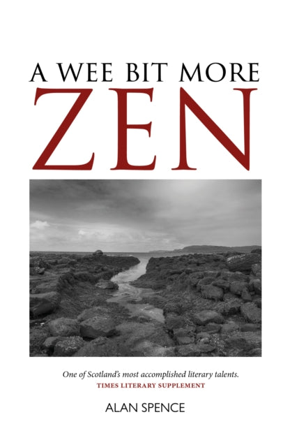 A Wee Bit Zen - Book from The Bookhouse Broughty Ferry- Just £8.99! Shop now