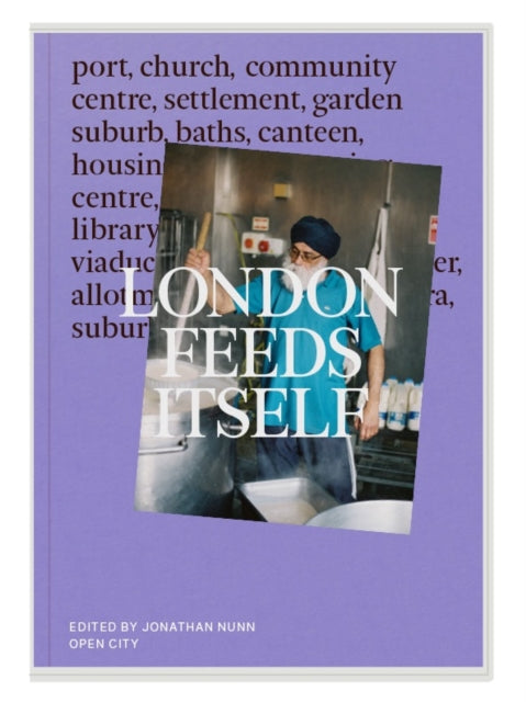 London Feeds Itself - Book from The Bookhouse Broughty Ferry- Just £25! Shop now