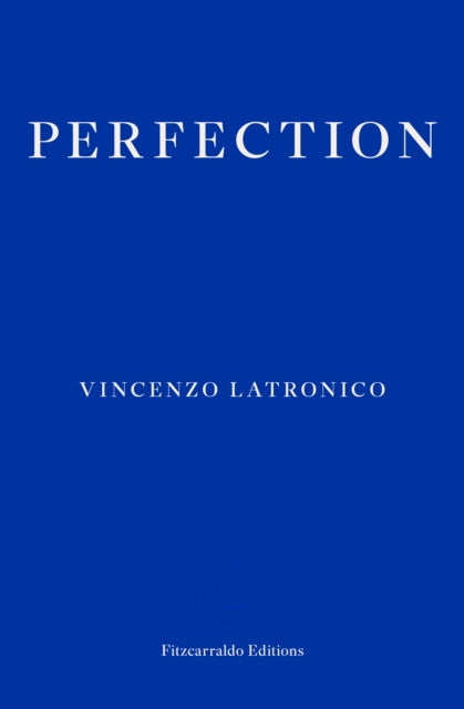 Perfection - Book from The Bookhouse Broughty Ferry- Just £12.99! Shop now