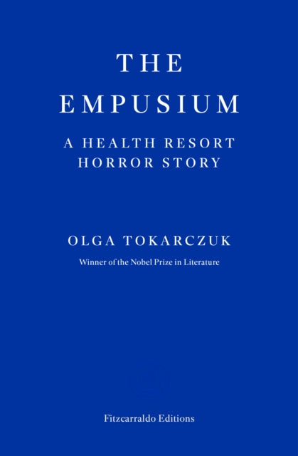 The Empusium - Book from The Bookhouse Broughty Ferry- Just £12.99! Shop now